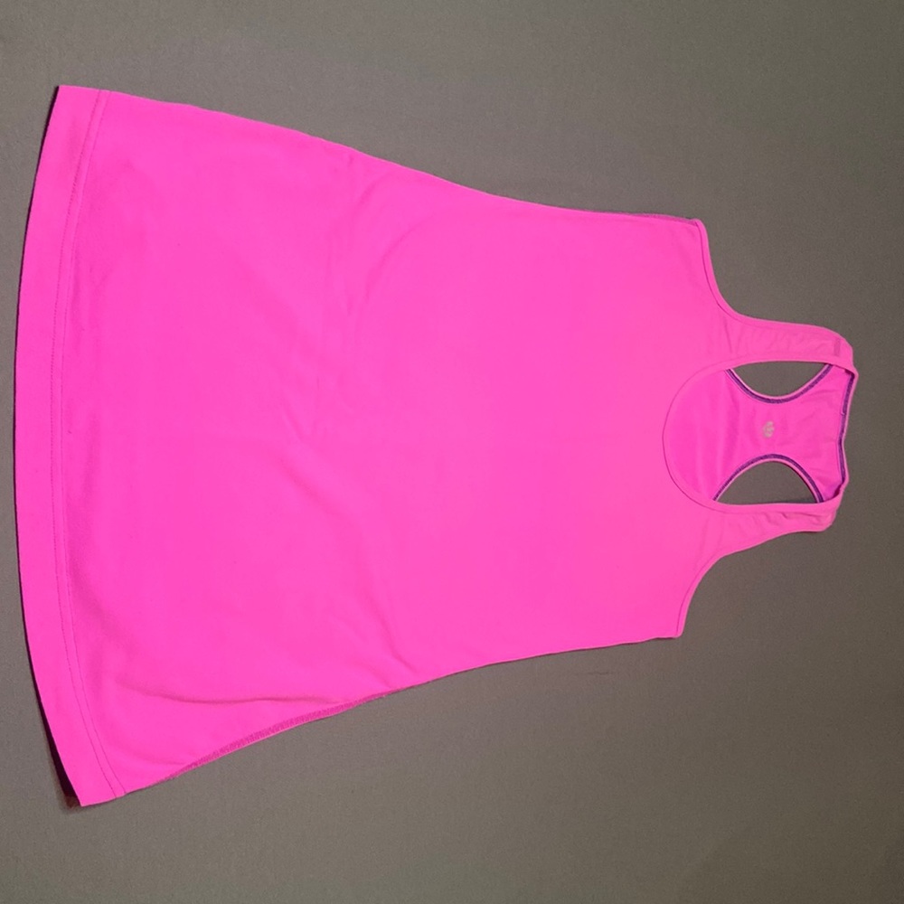 LuluLemon Women’s Racer Back Tank Top